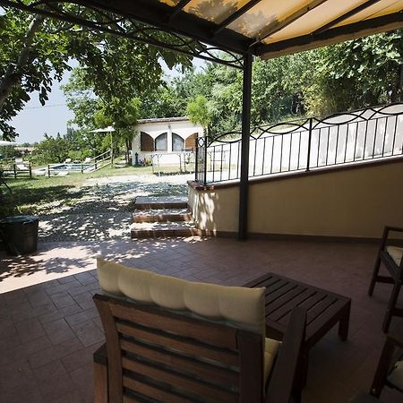 B&B Ca Biocco Sogliano al Rubicone Exteriör bild