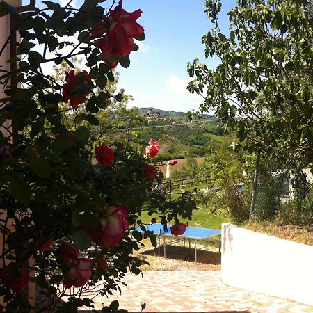 B&B Ca Biocco Sogliano al Rubicone Exteriör bild