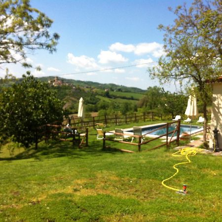 B&B Ca Biocco Sogliano al Rubicone Exteriör bild