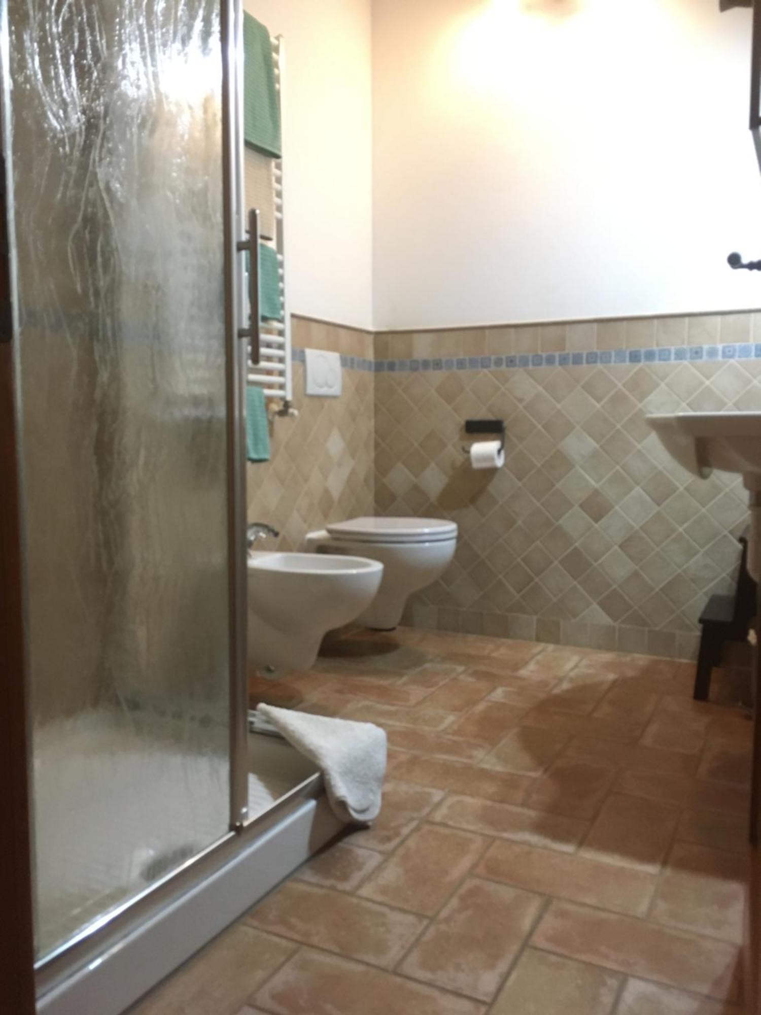 B&B Ca Biocco Sogliano al Rubicone Exteriör bild