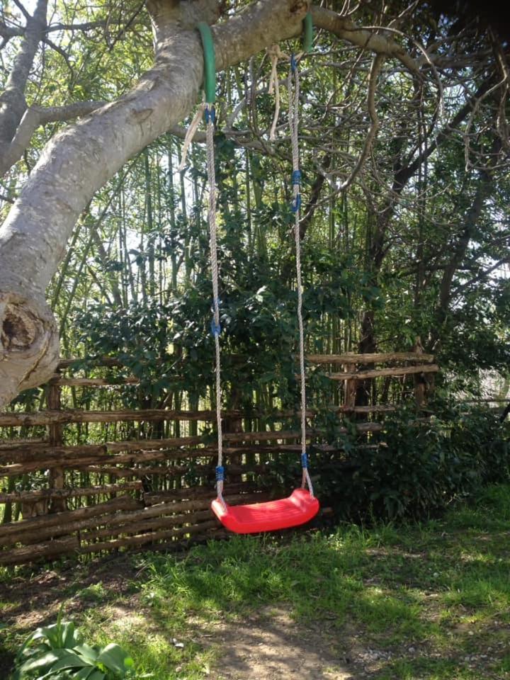 B&B Ca Biocco Sogliano al Rubicone Exteriör bild
