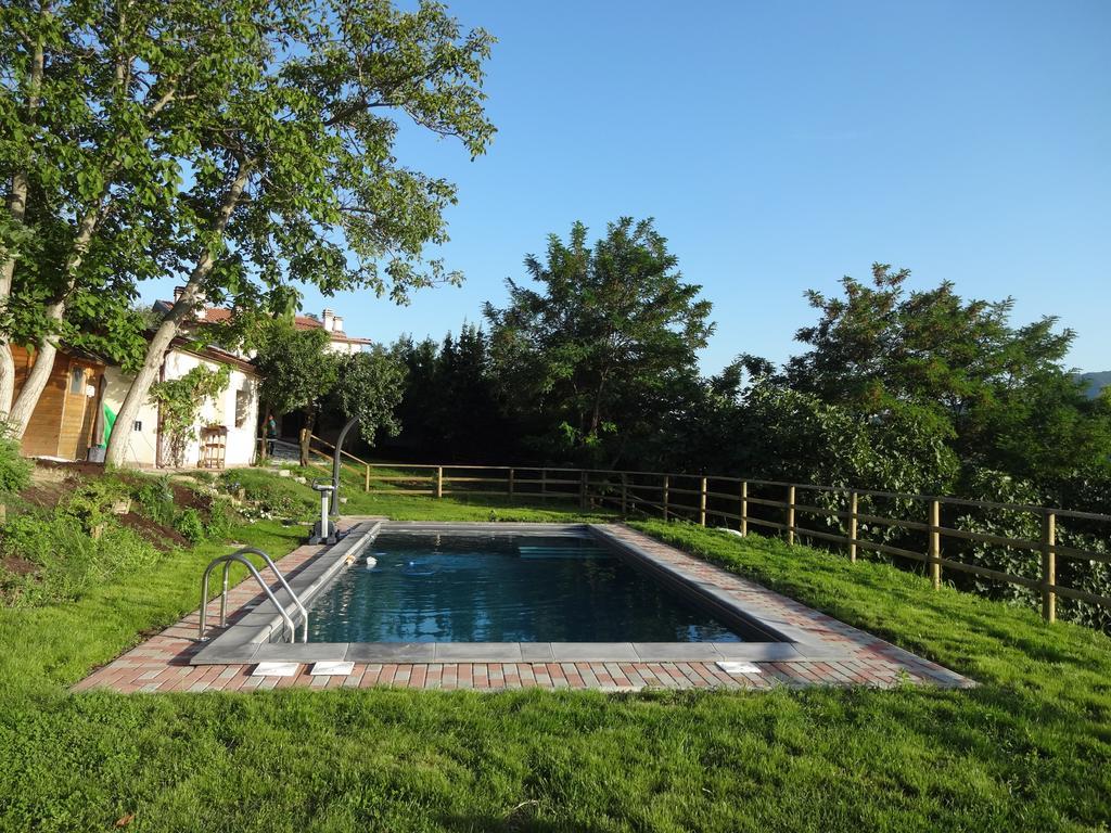 B&B Ca Biocco Sogliano al Rubicone Rum bild