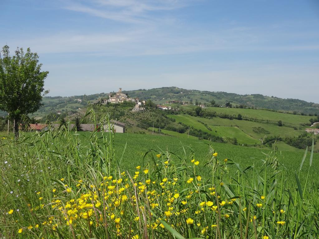 B&B Ca Biocco Sogliano al Rubicone Rum bild