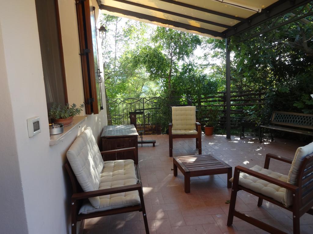 B&B Ca Biocco Sogliano al Rubicone Rum bild