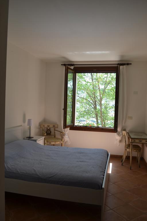 B&B Ca Biocco Sogliano al Rubicone Rum bild