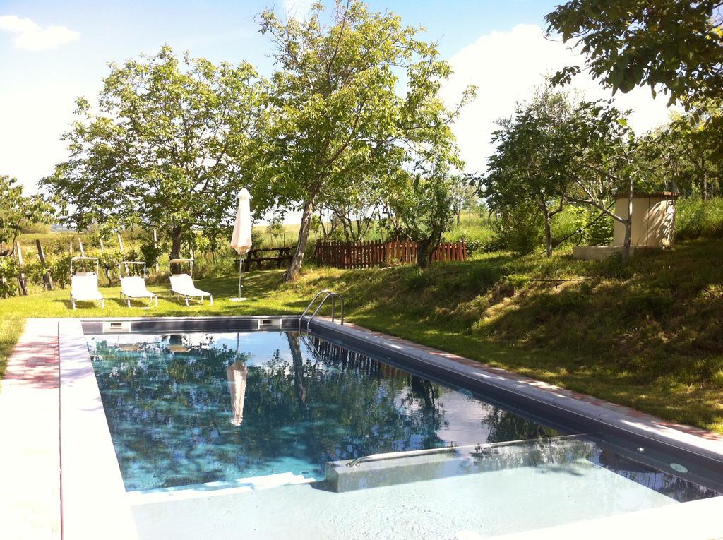 B&B Ca Biocco Sogliano al Rubicone Exteriör bild