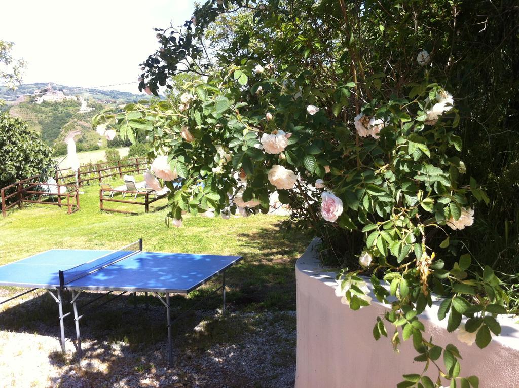 B&B Ca Biocco Sogliano al Rubicone Exteriör bild