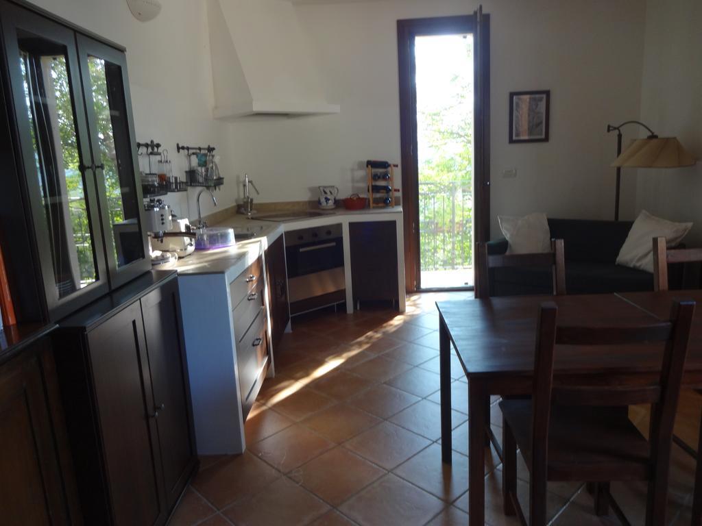 B&B Ca Biocco Sogliano al Rubicone Exteriör bild