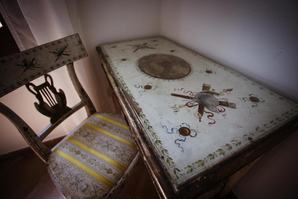 B&B Ca Biocco Sogliano al Rubicone Exteriör bild