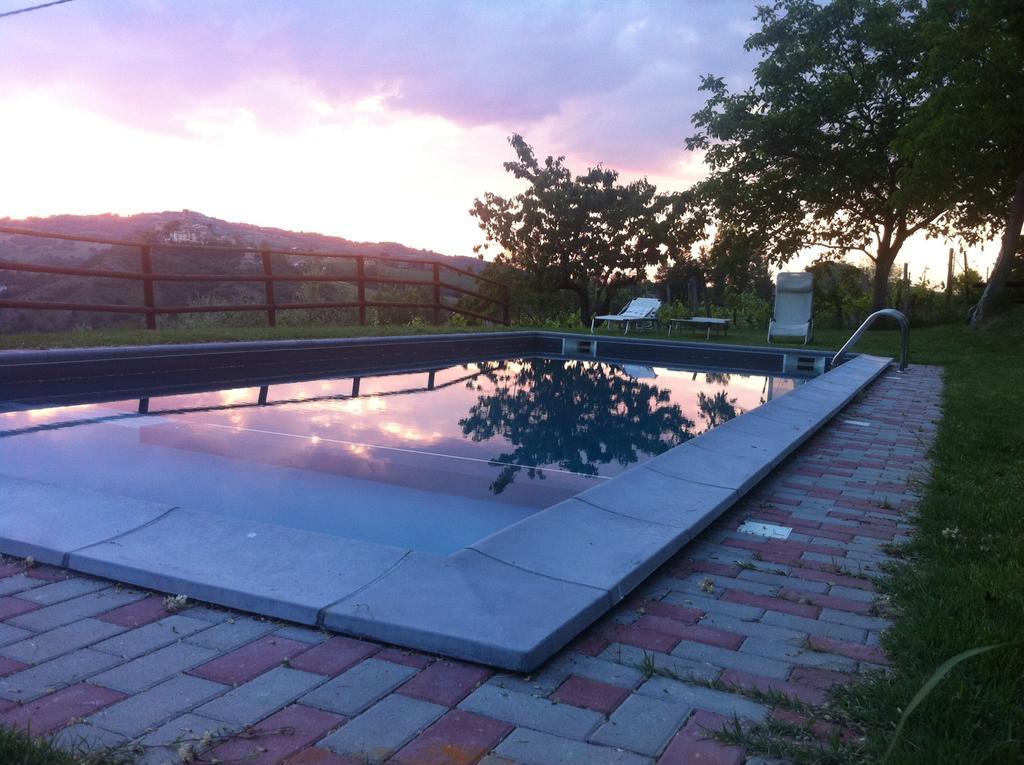 B&B Ca Biocco Sogliano al Rubicone Exteriör bild