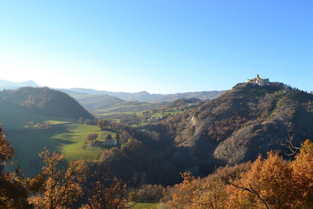 B&B Ca Biocco Sogliano al Rubicone Exteriör bild