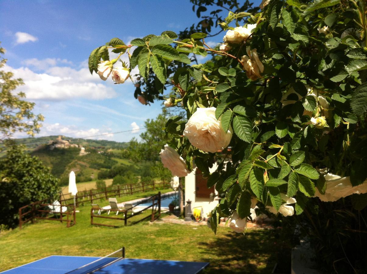 B&B Ca Biocco Sogliano al Rubicone Exteriör bild