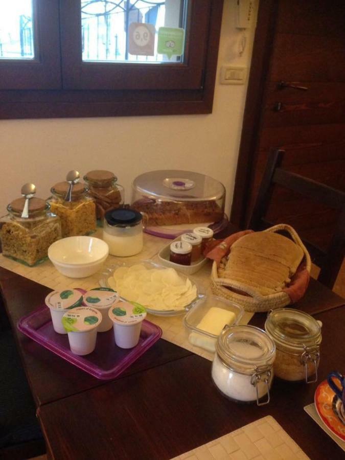 B&B Ca Biocco Sogliano al Rubicone Exteriör bild